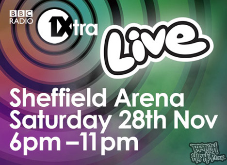 Dizzee To Headline 1Xtra Live In Sheffield
