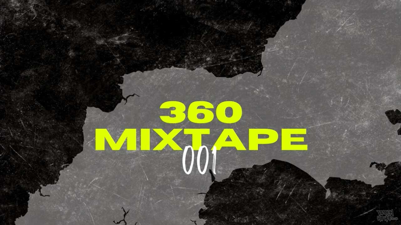 360 Mixtape 001 - Mixed By Paloma - The Carnival Warm Up