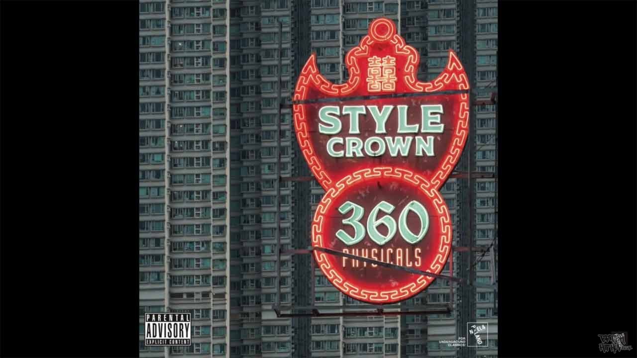 360 Physicals - Style Crown LP