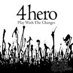 4hero - Play With The Changes LP