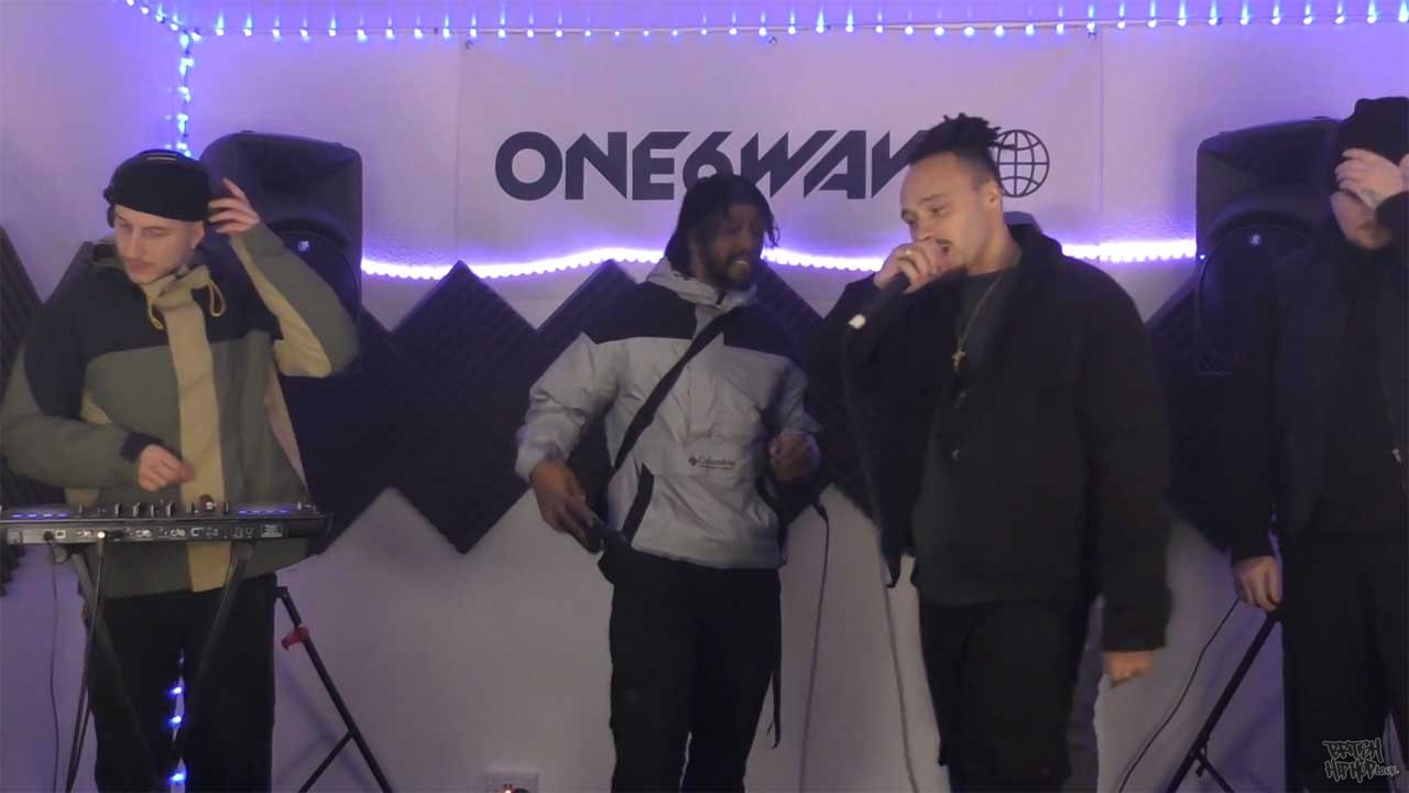 One6Wave - Cypher EP.01