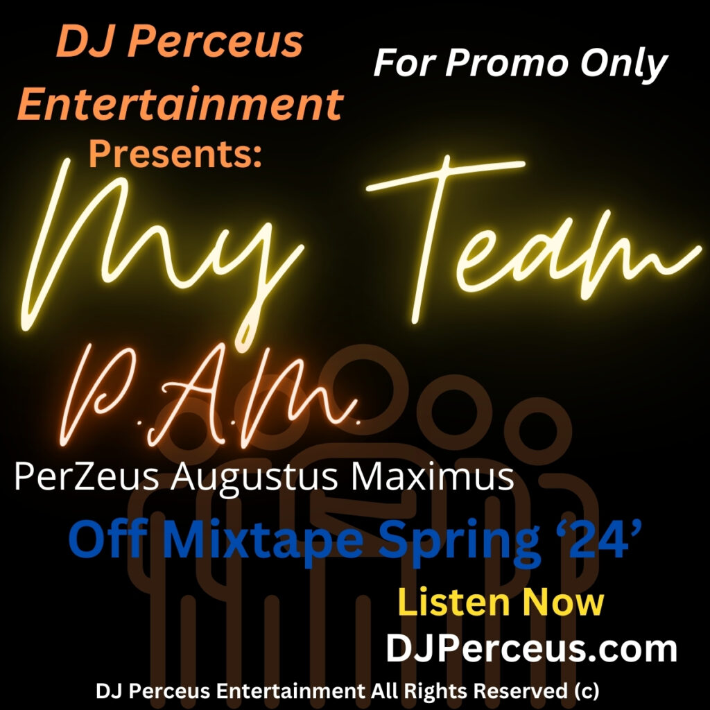 DJ Perceus - Exotic And Gorgeous