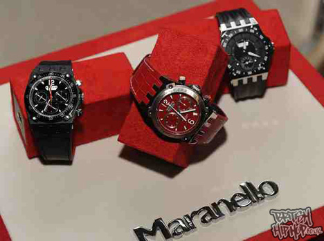 Maranello Watches