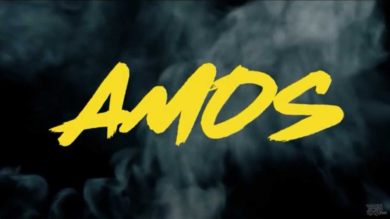 Amos ft. Junior Disprol, Evolucian and DJ Nexwon - Black Belts