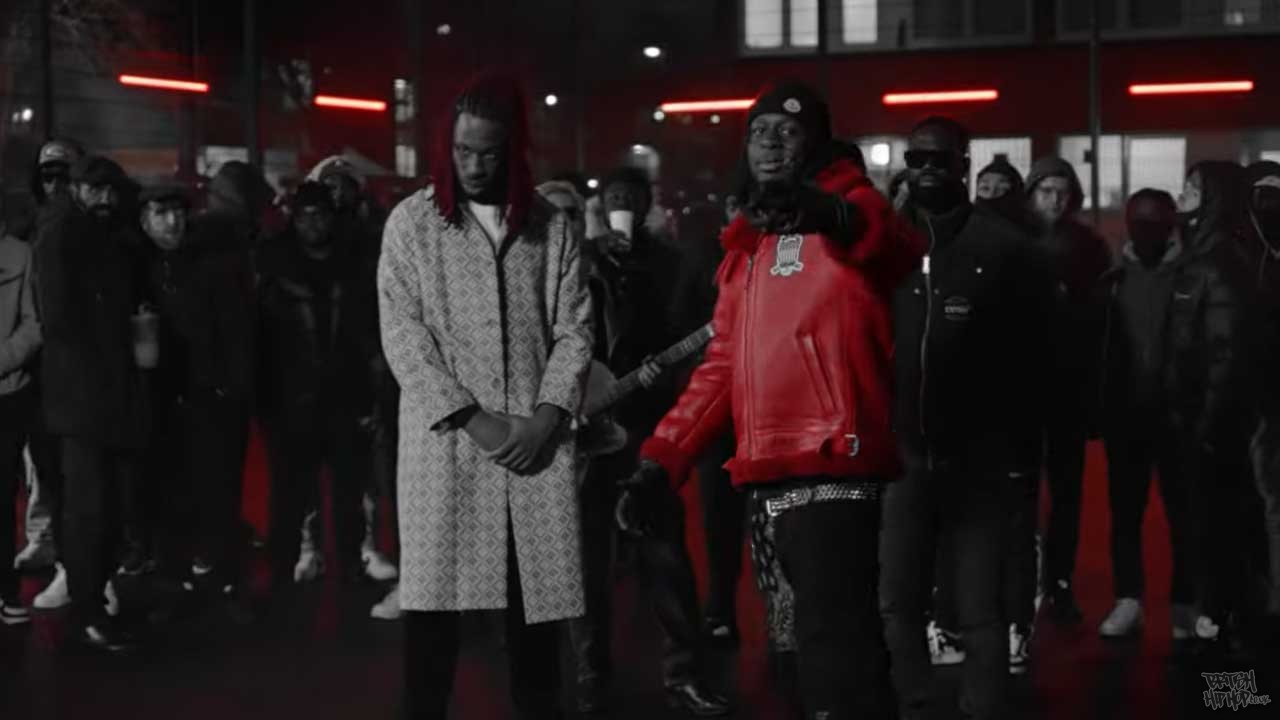 Avelino ft. Ghetts and BackRoad Gee - Vex