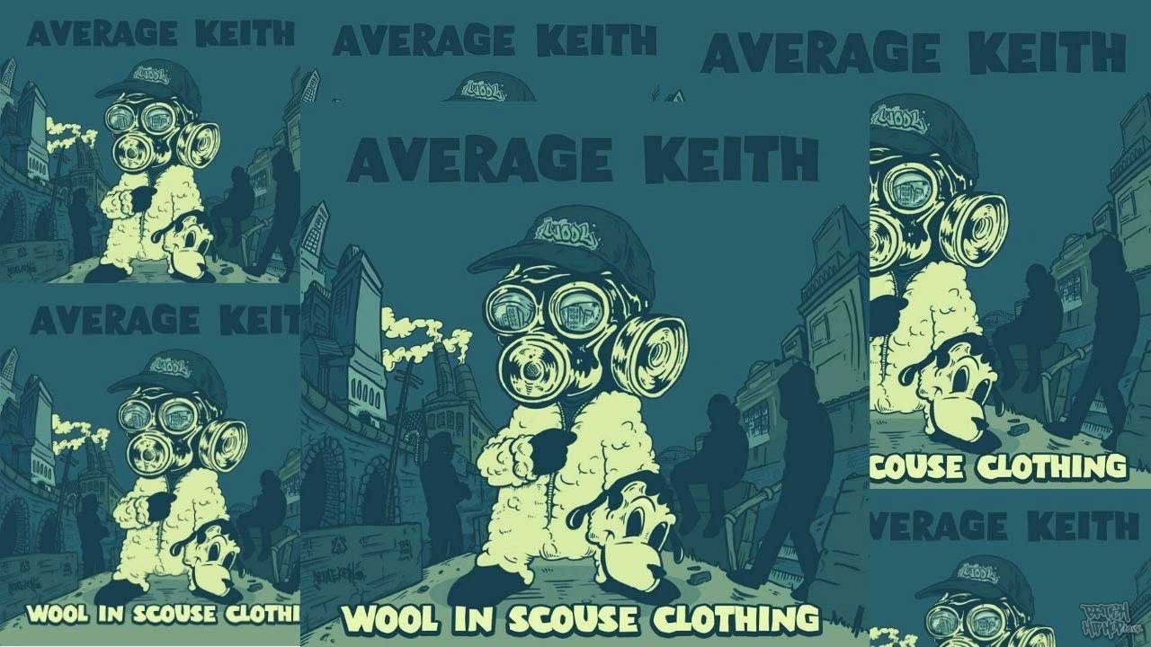 Average Keith - Wool In Scouse Clothing