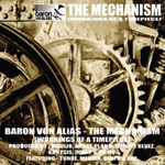 Baron Von Alias - The Mechanism mp3 [White]