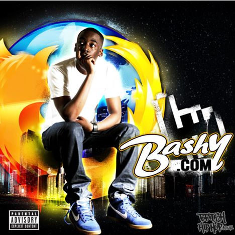 Bashy - Bashy.com CD / mp3 [Bashy.com]