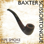 Jam Baxter and Ed Scissortongue - Pipe Smoke MP3 [High Focus]