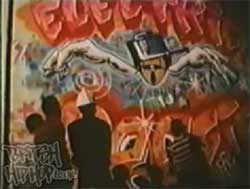Beat This: a Hip Hop History - Graffitti
