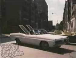 Beat This: a Hip Hop History - Herc driving