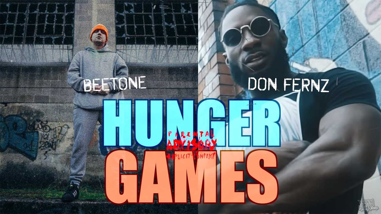 Beetone X Don Fernz - Hunger Games