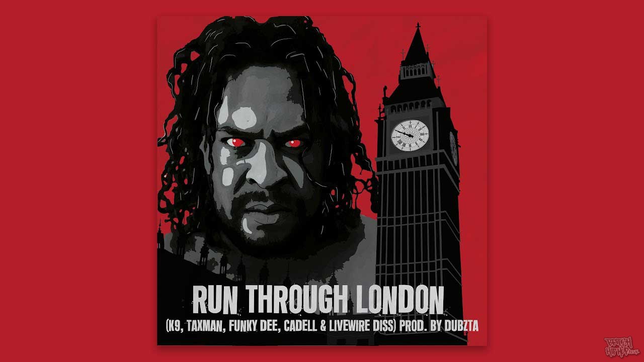 Benji Wild - Run Through London