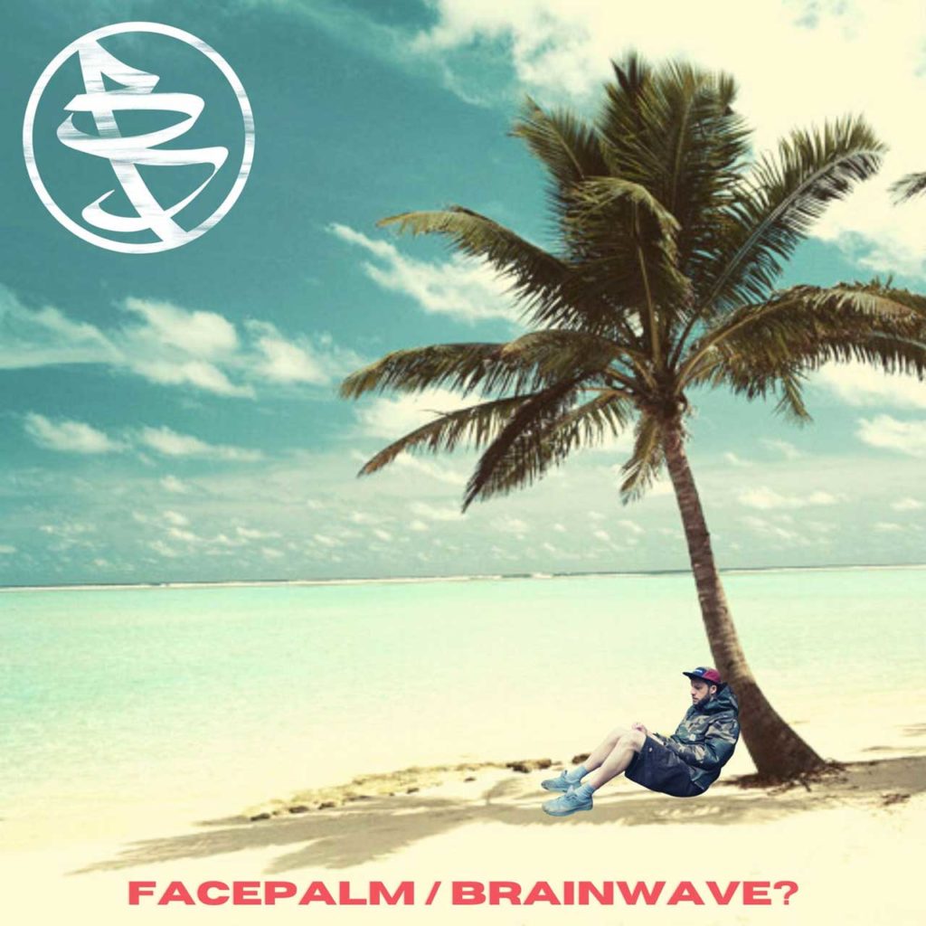 Benny Diction Facepalm / Brainwave?