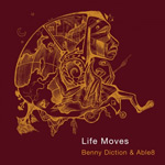 Benny Diction and Able8 - Life Moves LP [Boom Bap Professionals]