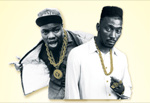 Big Daddy Kane And Biz Markie Live In London 22nd June 2012