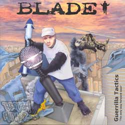 Blade - Guerrilla Tactics 2xLP [691 Influential]