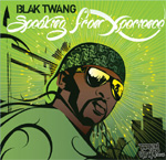 Blak Twang - Speaking From Xperience LP [Abstract Urban]