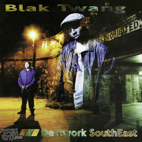 Blak Twang - Dettwork Southeast LP [Sony]