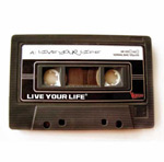 Breaking The Illusion - Live Your Life 12" [Spiteful Records]