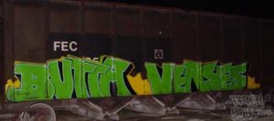 Butta Verses - Graffiti Gallery