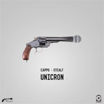 Cappo And Stealf - Unicron EP [De Facto Entertainment]