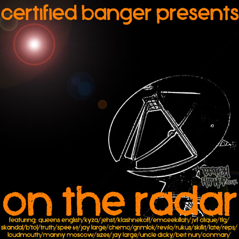 Certified Banger Presents On The Radar