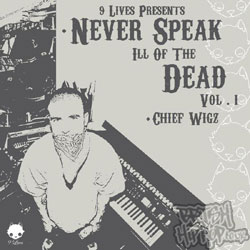 Chief Wiggum - Never Speak Ill Of The Dead