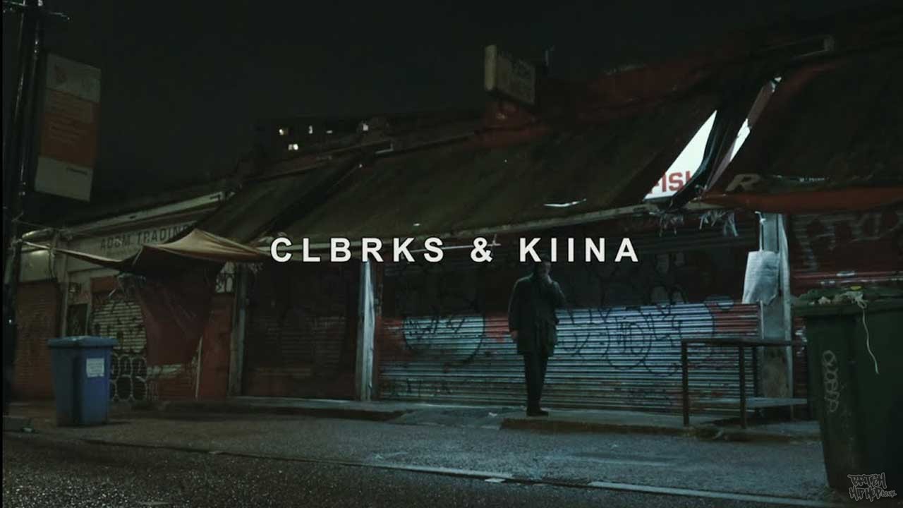 CLBRKS and Kiina - Where I Am Is Not Important