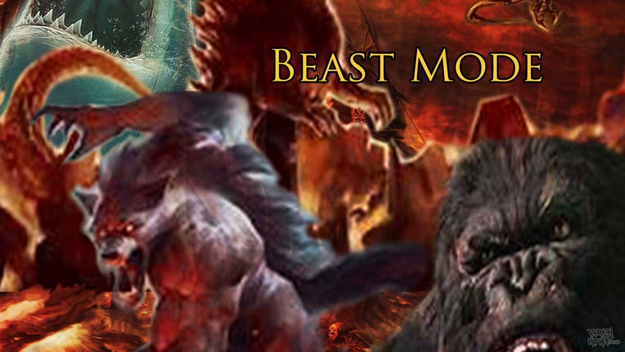 Connect Logic x Anabolic Beatz - Beast Mode