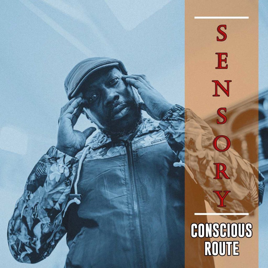 Conscious Route x Toni Smoke - Sensory EP