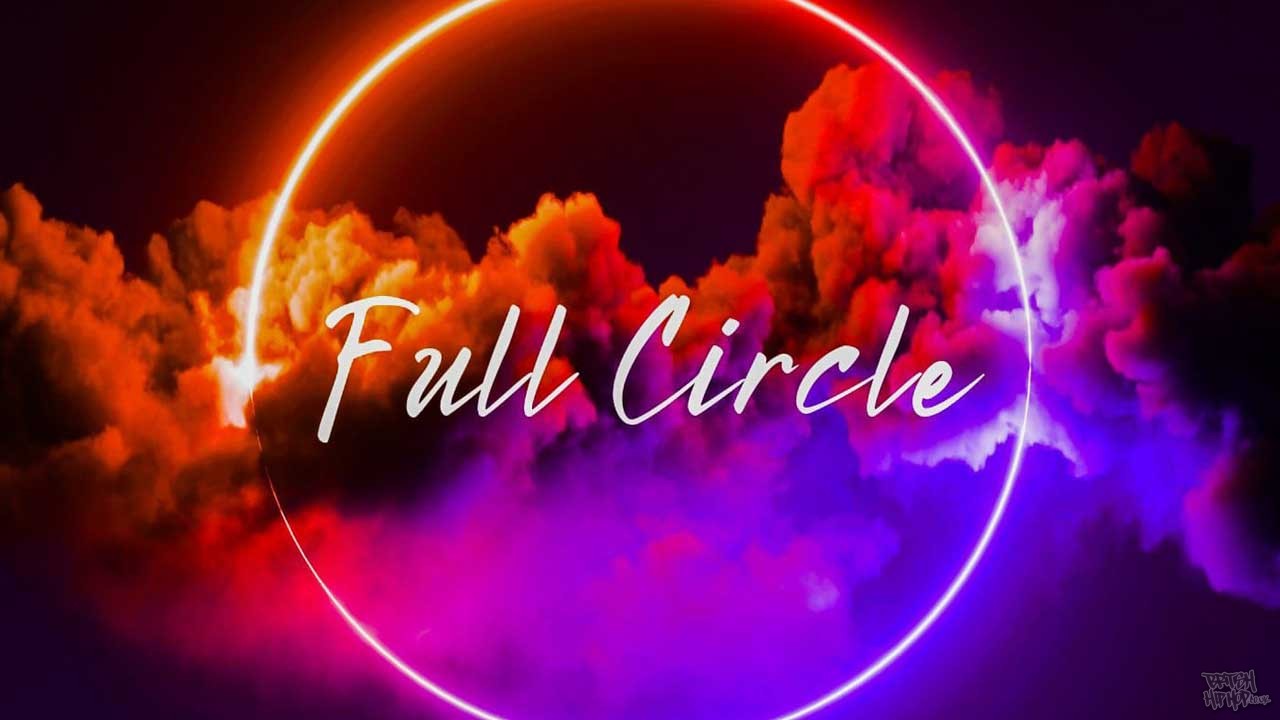 CrazeTheJack - Full Circle EP [Bard Picasso Records]