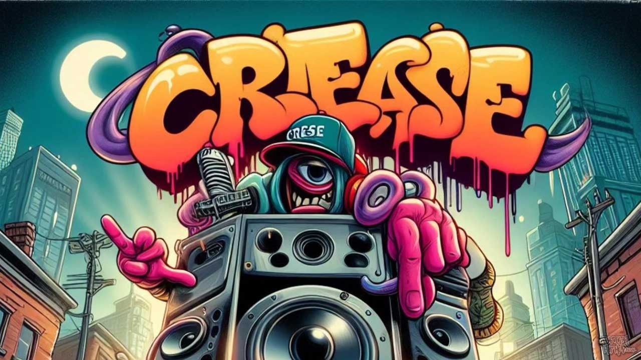 Crease - Unreleased Hip Hop