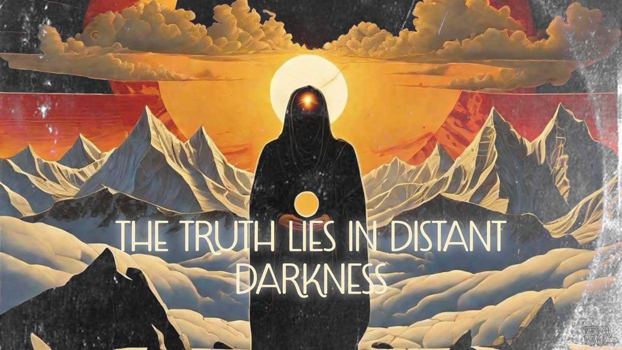 Crowstick and the Grim Hermit - The Truth Lies In Distant Darkness