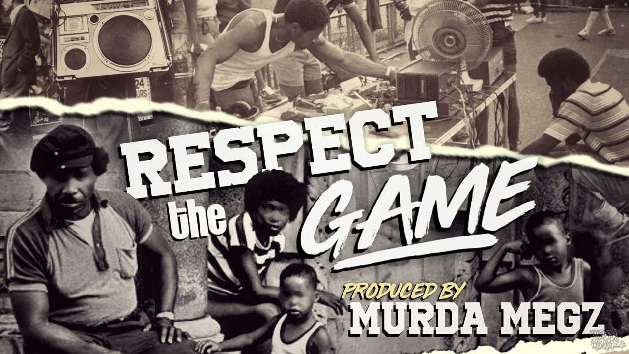 Cuban Pete - Respect The Game