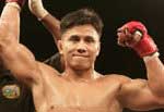 Cung Le Impresses At Strikeforce Backed By Skull's Boom Di Boom Di