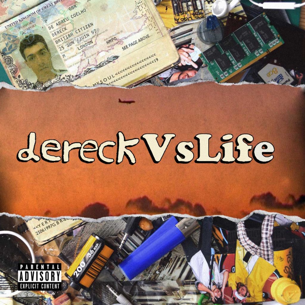 Dereck D.A.C. - Dereck Vs Life