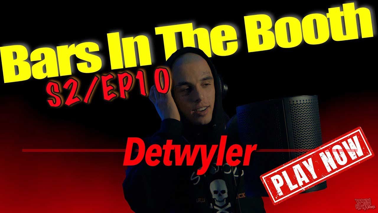 Detwylerr - Bars In The Booth