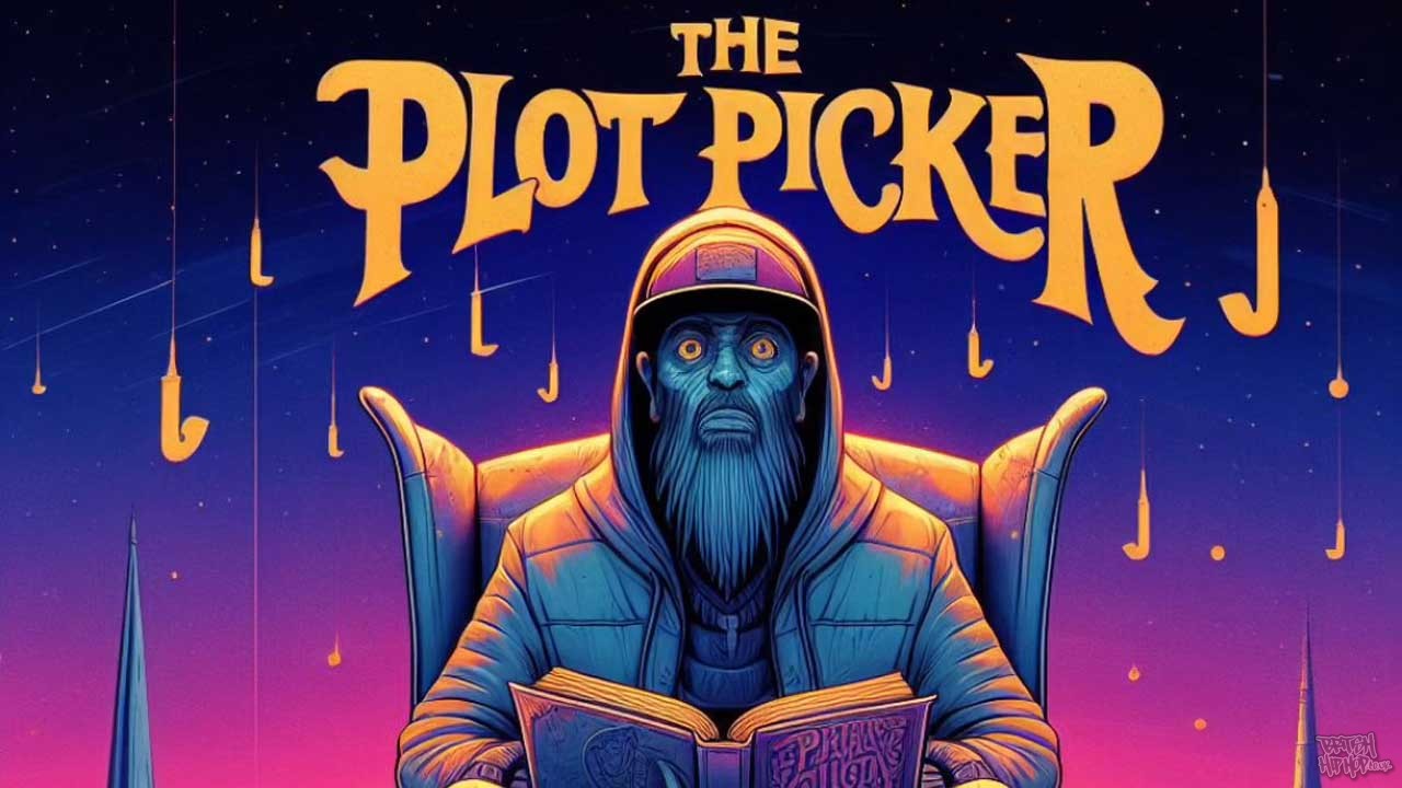 Dirty Pockets - The Plot Picker (freestyle)