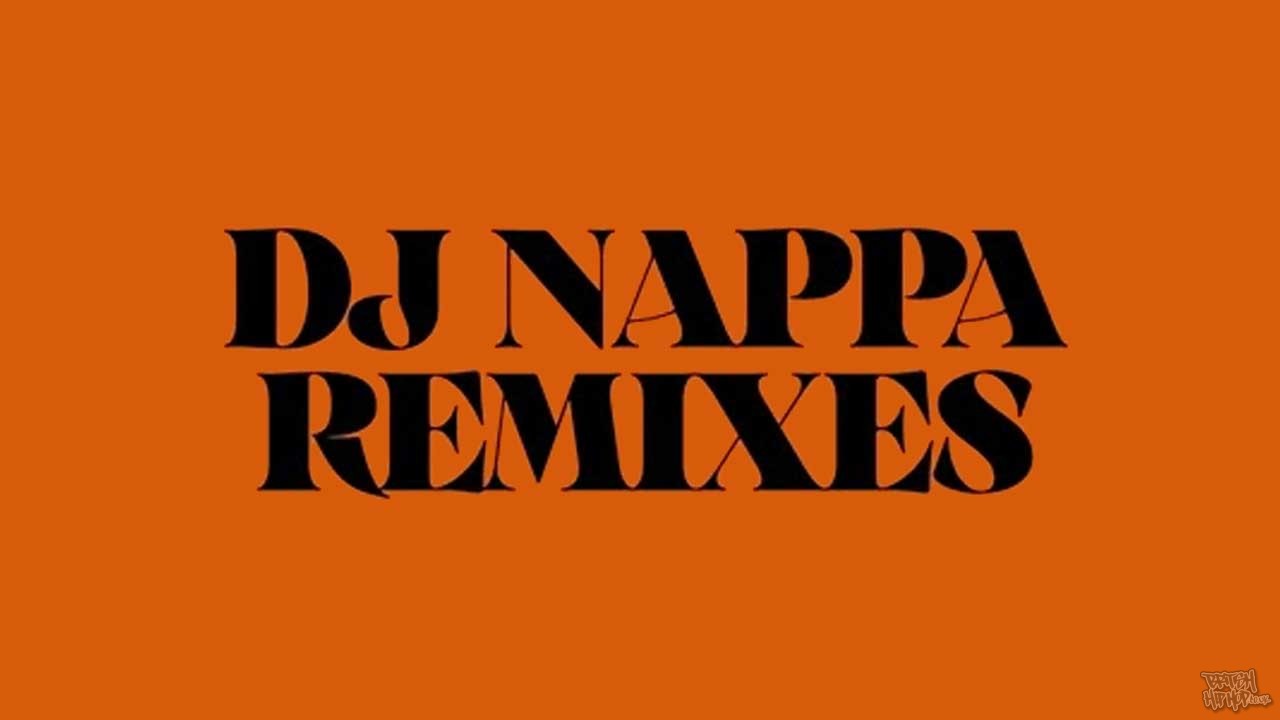 DJ Nappa Remixes - Various