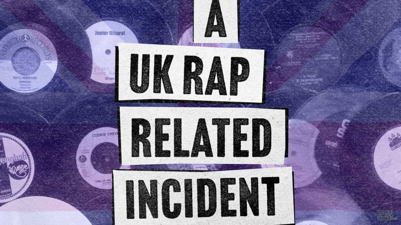 DJ Woody - A UK Rap Related Incident