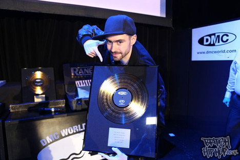 DJ Fly crowned DMC World DJ Champion