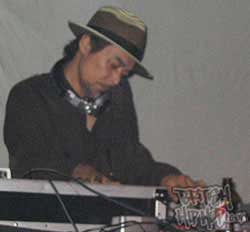 DJ Krush Rare UK Performance
