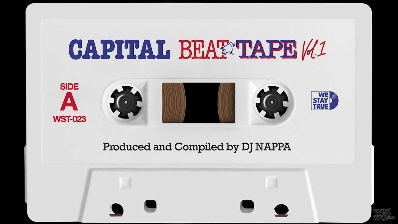 DJ Nappa - Capital Beat Tape Vol.1