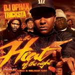DJ Ophax & Tricksta Present - In The Heat Of The Night (Hosted by Nativity & Reload) CD [Wolftown]