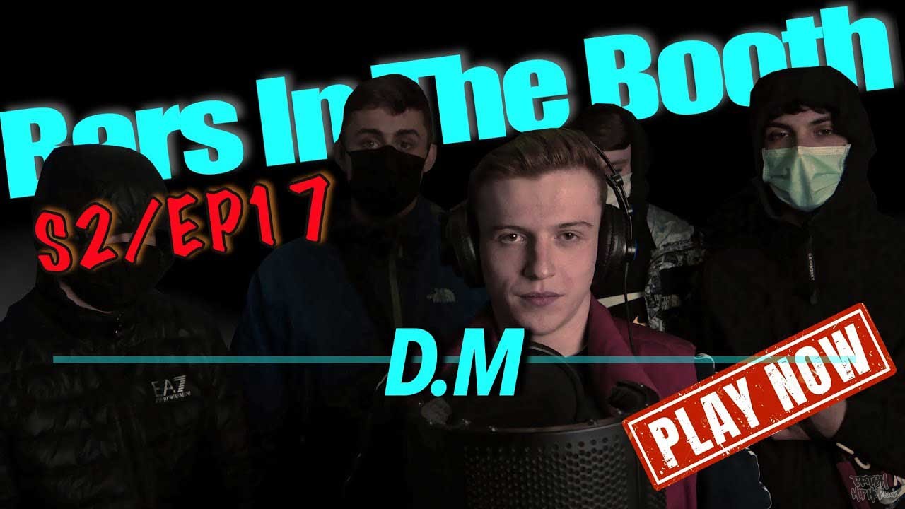 D.M - Bars In The Booth