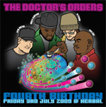 Doctors Orders - 4th Birthday Mix [Audio]