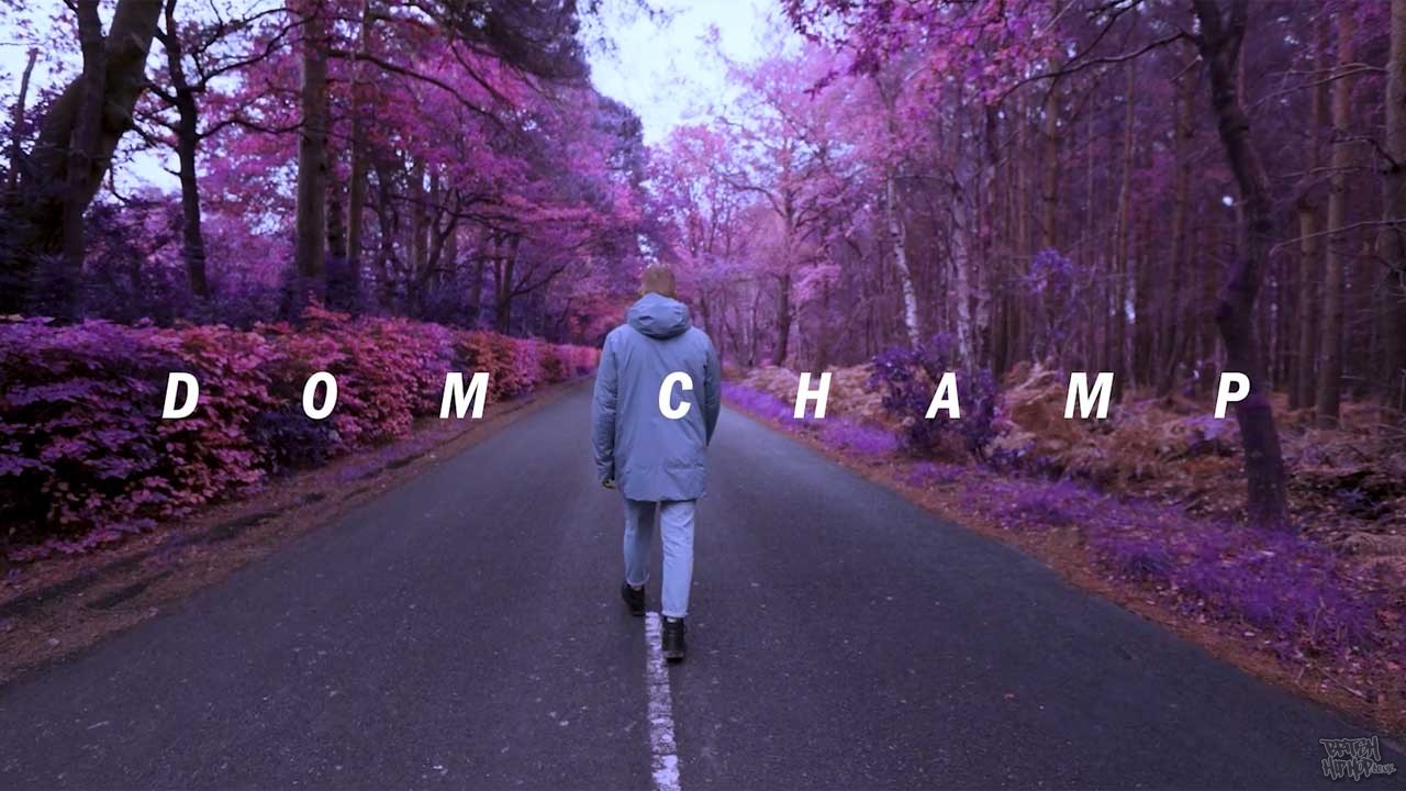 Don Champ - Not All Bad