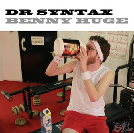 Dr Syntax - Benny Huge LP [Dented]