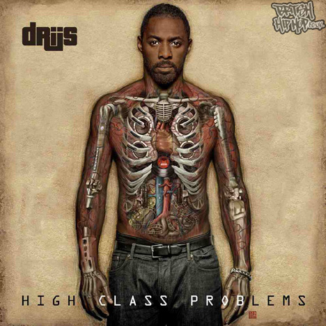 Driis - High Class Problems Vol 1 EP [Hevlar Recordings]